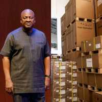 “President John Mahama Boosts Ghana’s Free Healthcare with GH¢500 Million Medical Supply Investment”